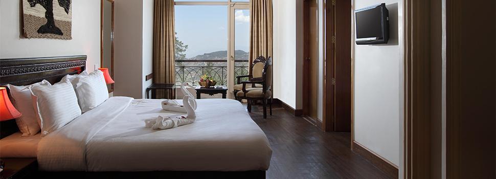 Hotel The Naldehra Shimla Exterior foto