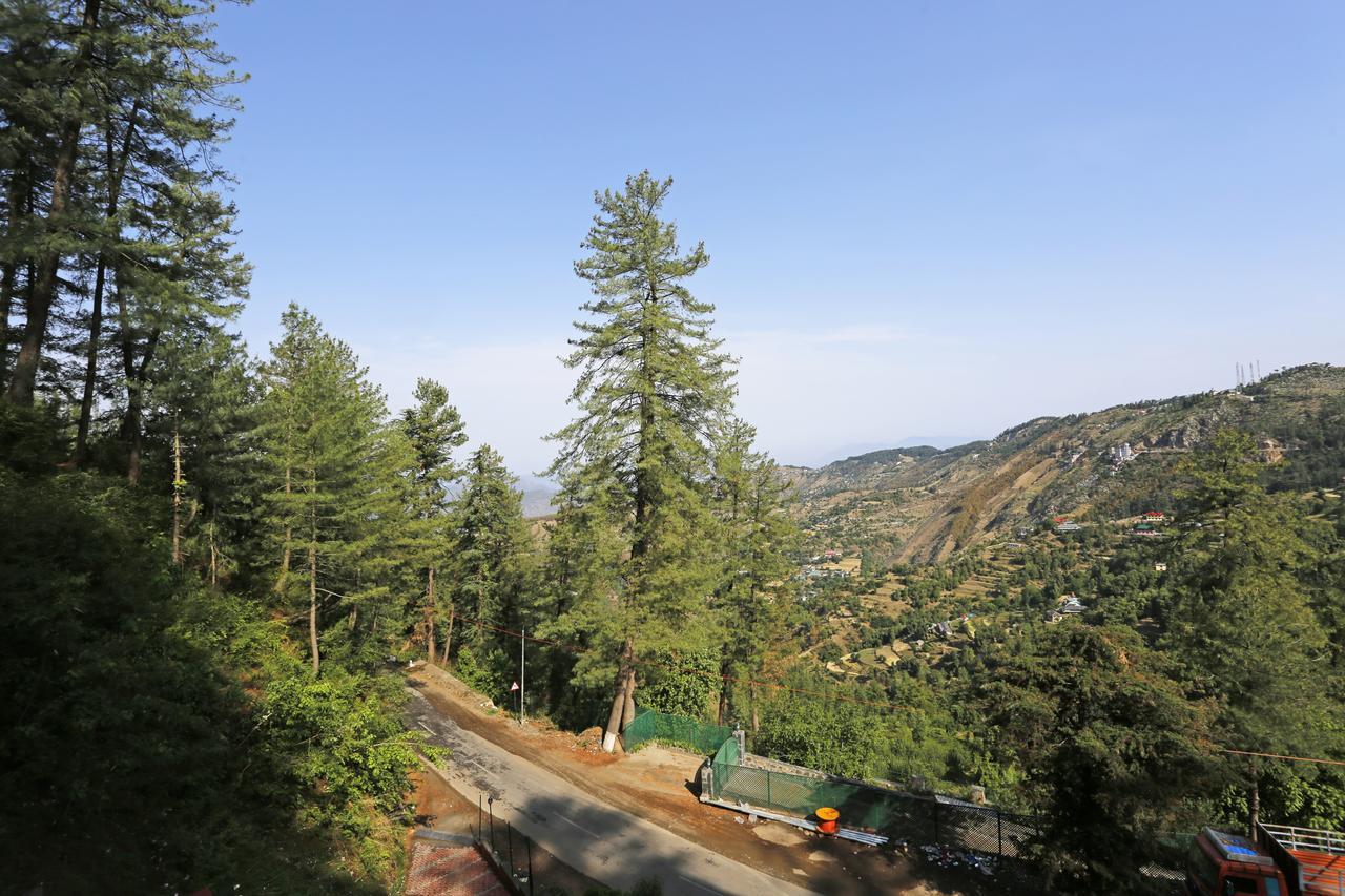 Hotel The Naldehra Shimla Exterior foto